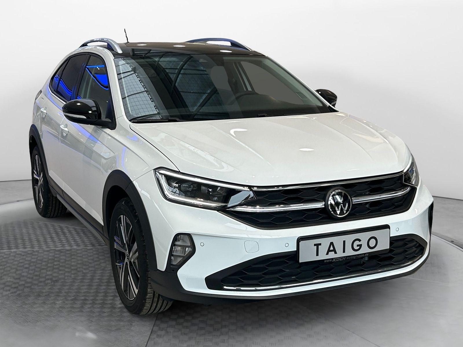 Volkswagen Taigo 1.0 TSI DSG Style