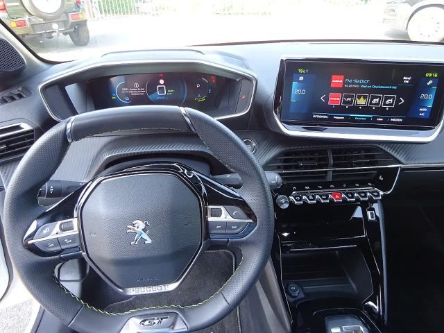 Peugeot E-208 GT-Line