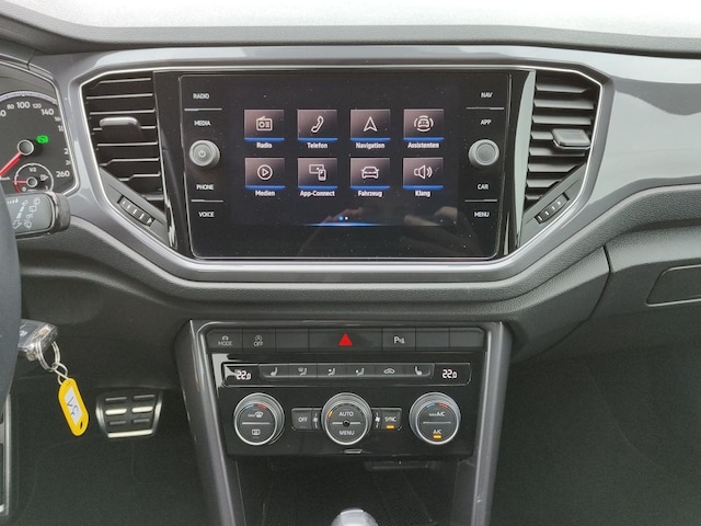 Volkswagen T-Roc 1.5 TSI Sport