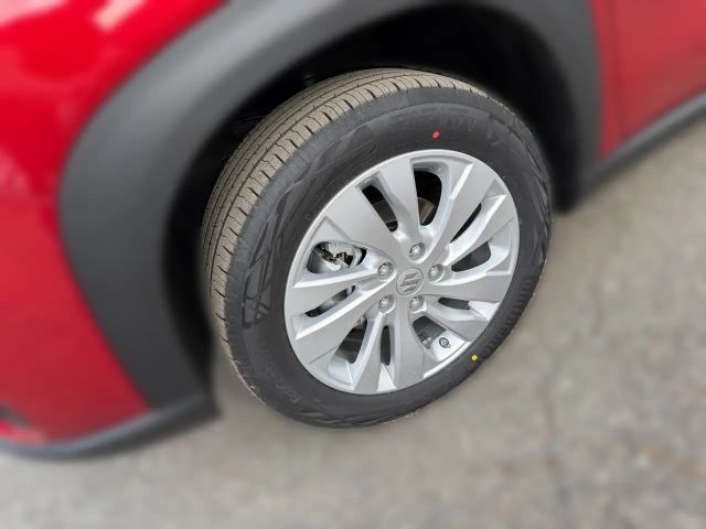 Suzuki S-Cross Hybrid