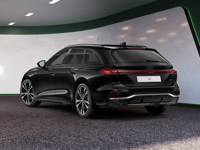 Audi A5 Avant Quattro S-Tronic