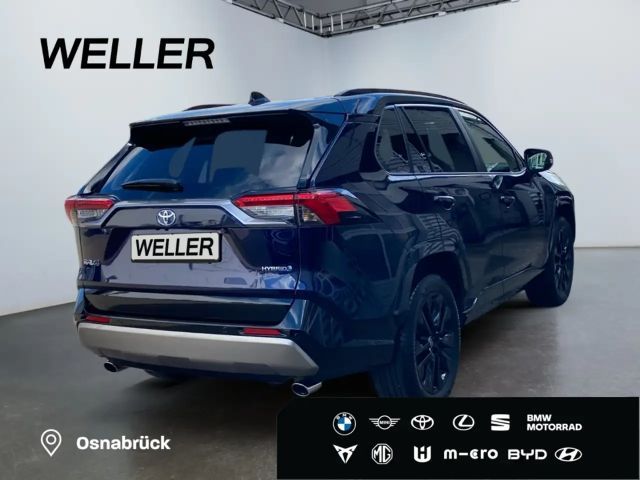 Toyota RAV4 4x2 Hybride Style