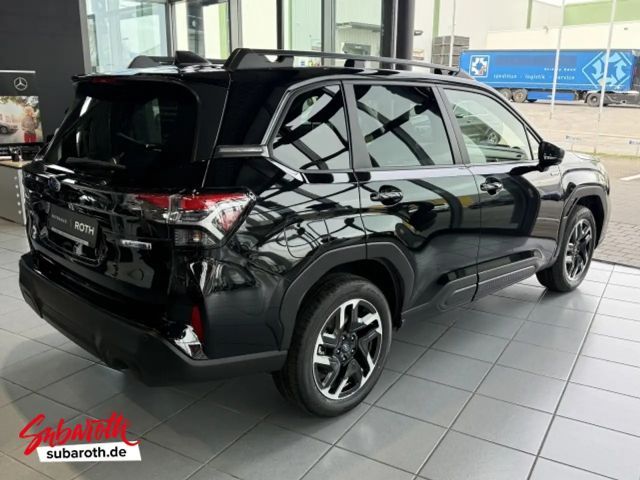 Subaru Forester Exclusive