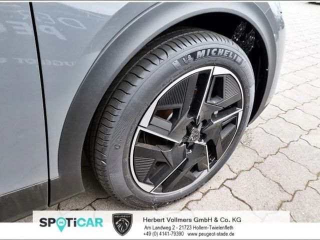 Peugeot 408 130 EAT8 GT-Line PureTech