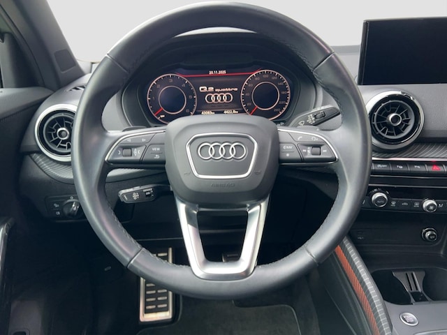 Audi Q2 35 TDI Quattro S-Tronic