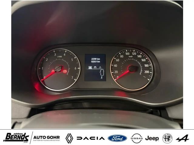 Dacia Jogger Extreme TCe 110