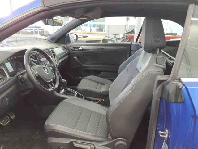 Volkswagen T-Roc Cabriolet DSG