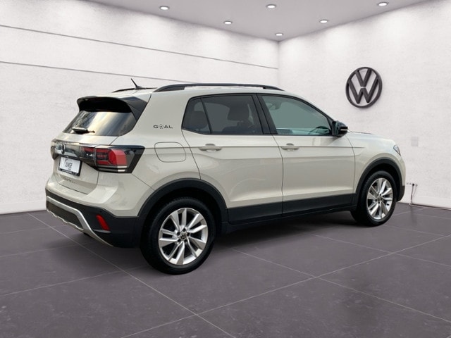 Volkswagen T-Cross 1.0 TSI