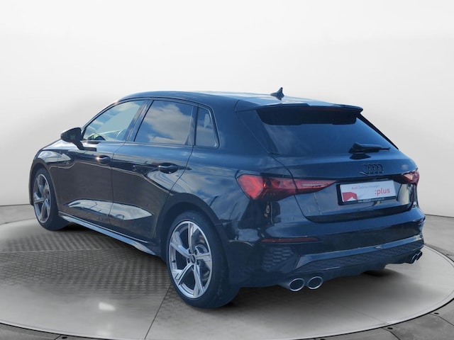 Audi S3 Quattro S-Tronic Sportback