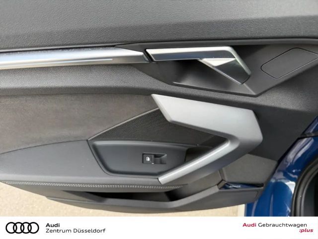 Audi S3 2.0 TFSI Quattro Sedan