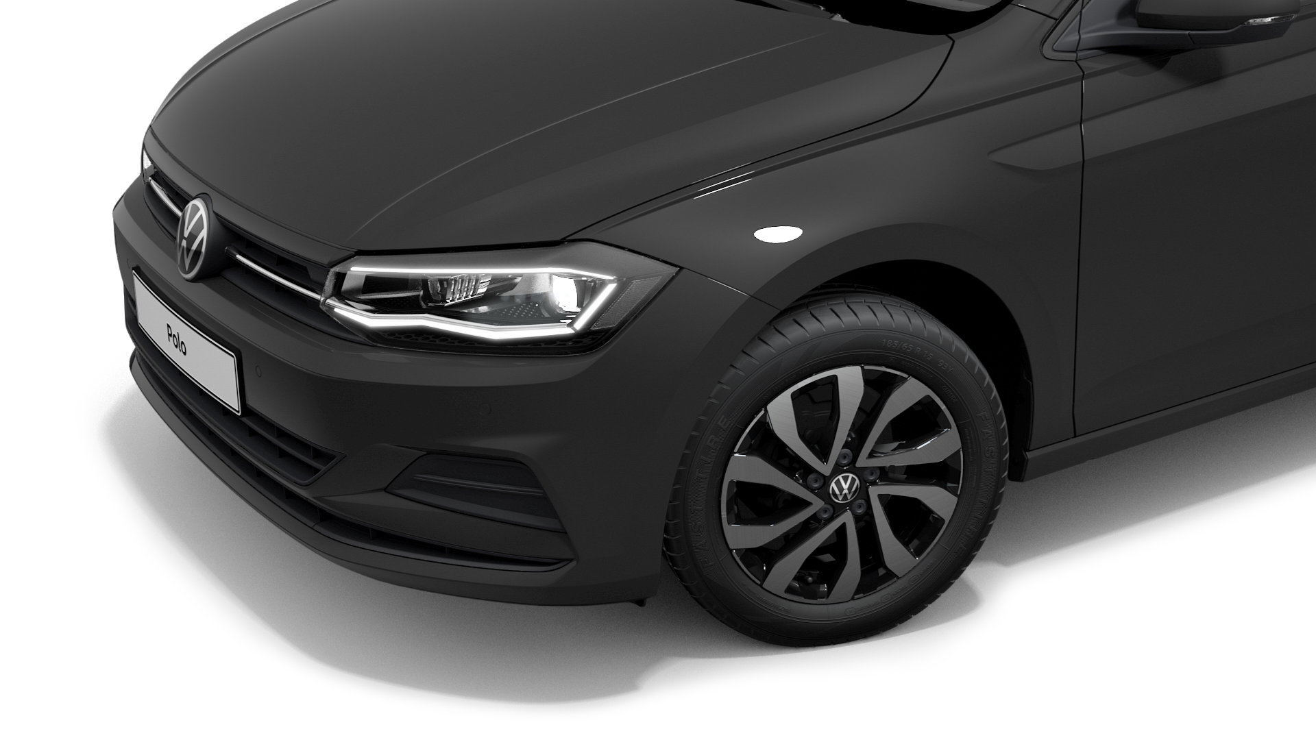 Volkswagen Polo Polo VI Active+LED+Navi+Sitzheizung