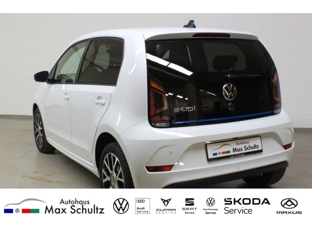 Volkswagen e-up! e-up! Edition Bluetooth+SHZ+Rückfahrkamera