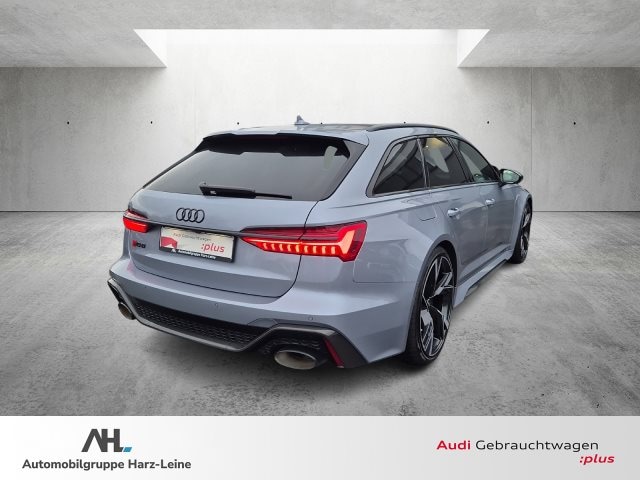 Audi RS6 Avant Quattro