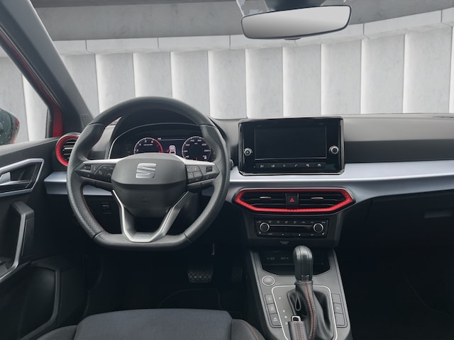 Seat Ibiza 1.0 TSI FR-lijn