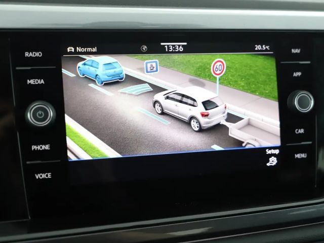 Volkswagen Polo DSG Style