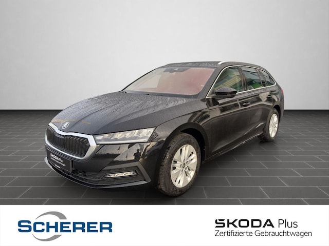 Skoda Octavia 2.0 TDI Combi