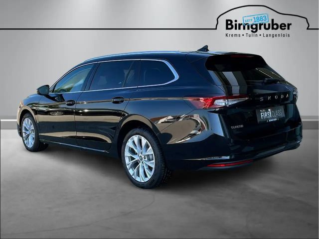 Skoda Superb Selection