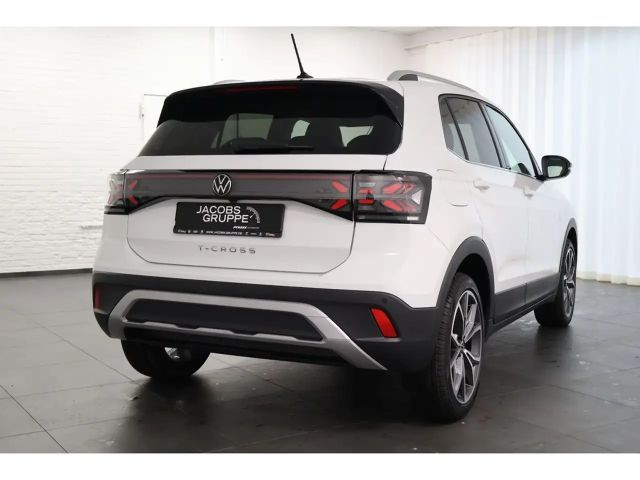 Volkswagen T-Cross Style