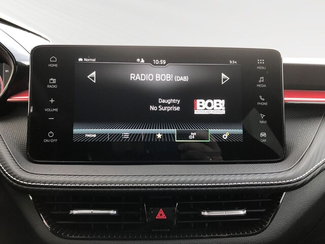 Skoda Fabia 1.5 TSI Monte Carlo