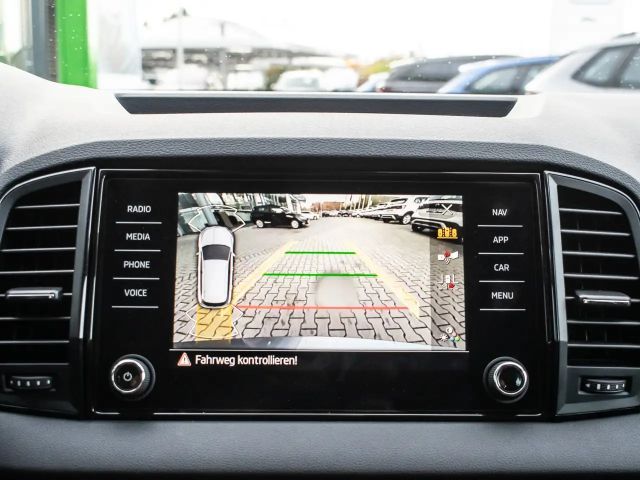 Skoda Karoq 1.5 TSI ACT Selection