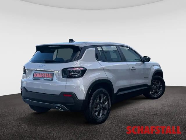 Jeep Avenger Altitude