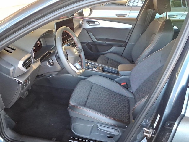 Seat Leon 2.0 TDI DSG FR-lijn