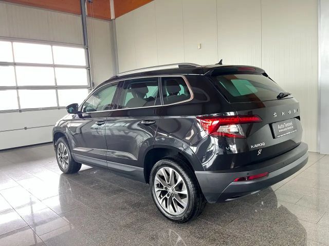 Skoda Karoq Clever