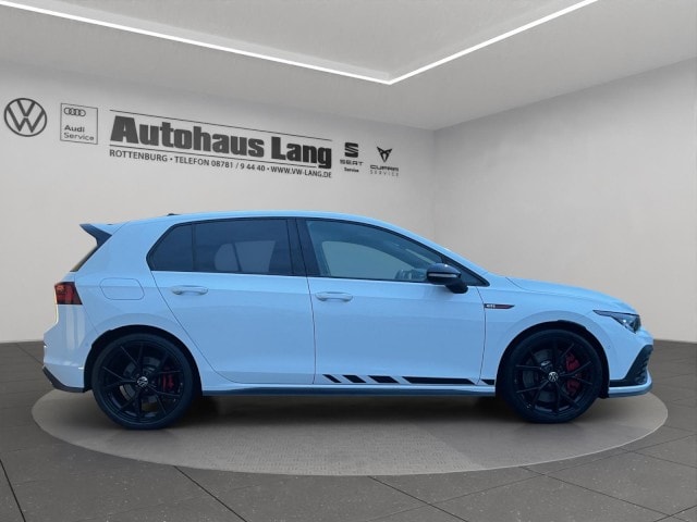 Volkswagen Golf 2.0 TSI DSG GTI Golf VIII