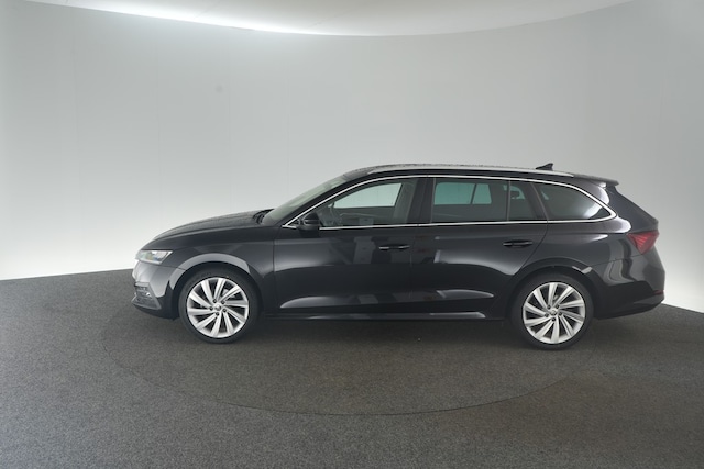 Skoda Octavia 2.0 TDI Combi Style Style