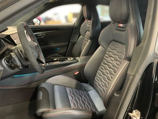 Audi RS e-tron GT Performance