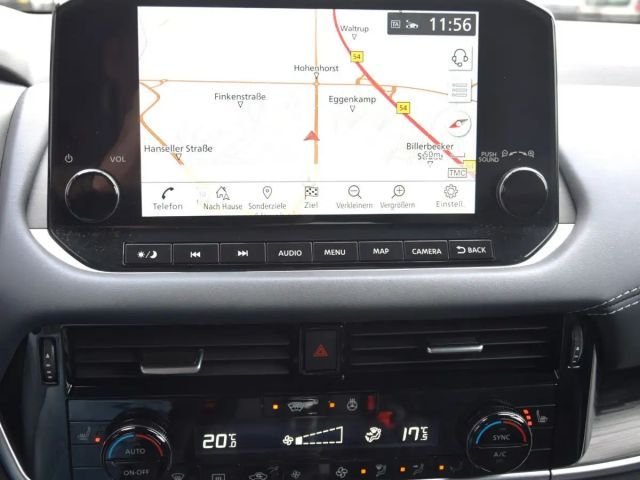 Nissan Qashqai Tekna