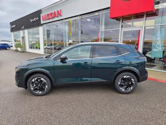 Nissan Qashqai N-Connecta