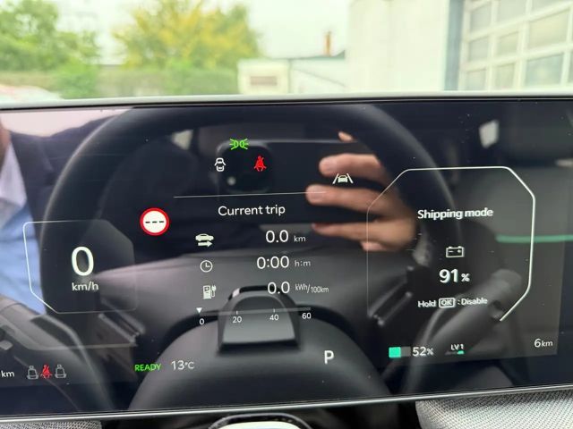 Kia EV4 81.4 kWh Earth FWD