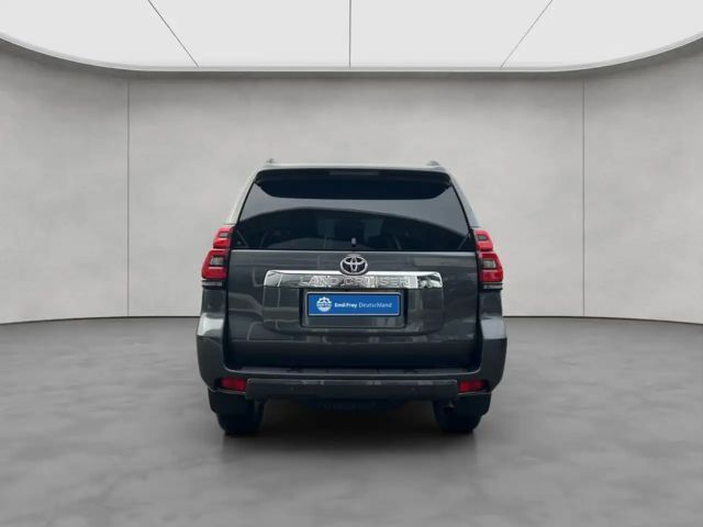 Toyota Land Cruiser 2.8 D-4D Executive