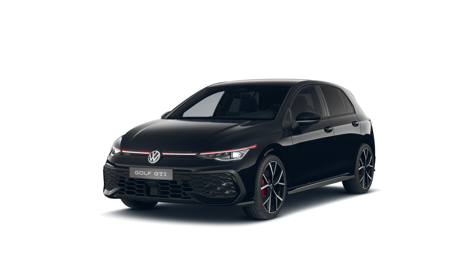 Volkswagen Golf GTI IQ.Drive