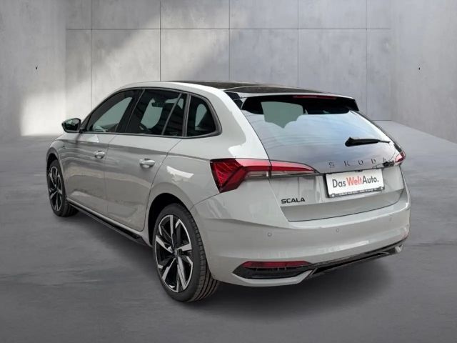 Skoda Scala Monte Carlo