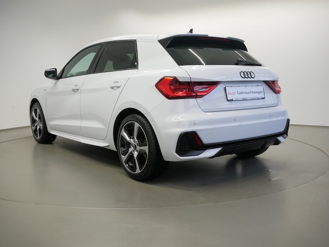 Audi A1 35 TFSI S-Line S-Tronic Sportback