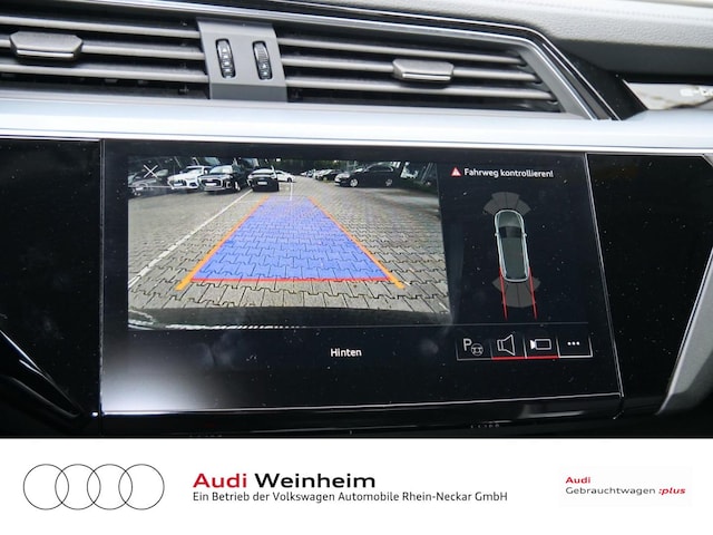 Audi e-tron 50 Quattro