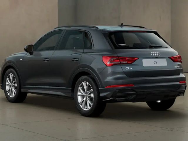 Audi Q3 35 TDI S-Line