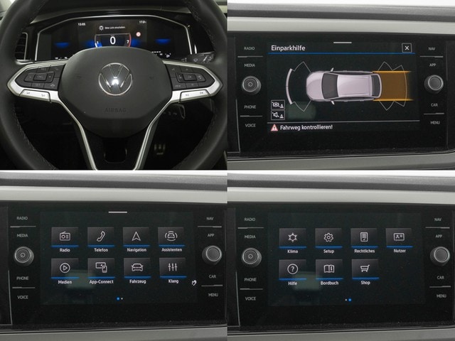 Volkswagen Taigo 1.0 TSI