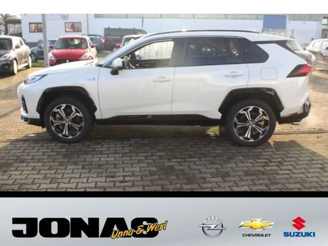 Suzuki Across Comfort E-Four Hybrid