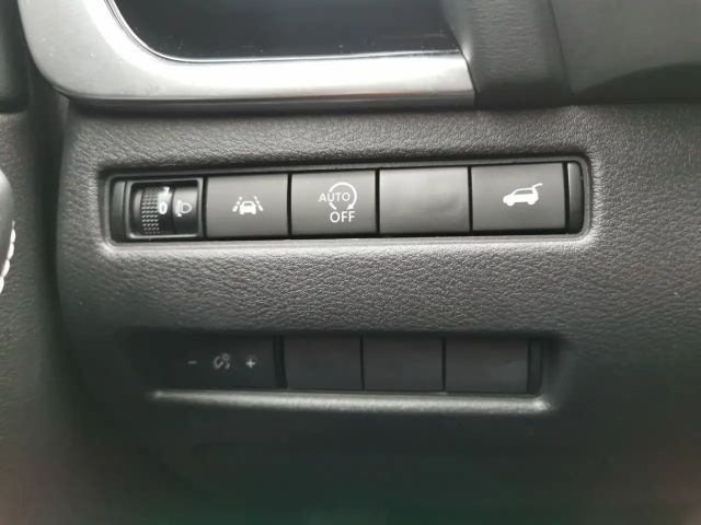 Nissan Qashqai N-Connecta