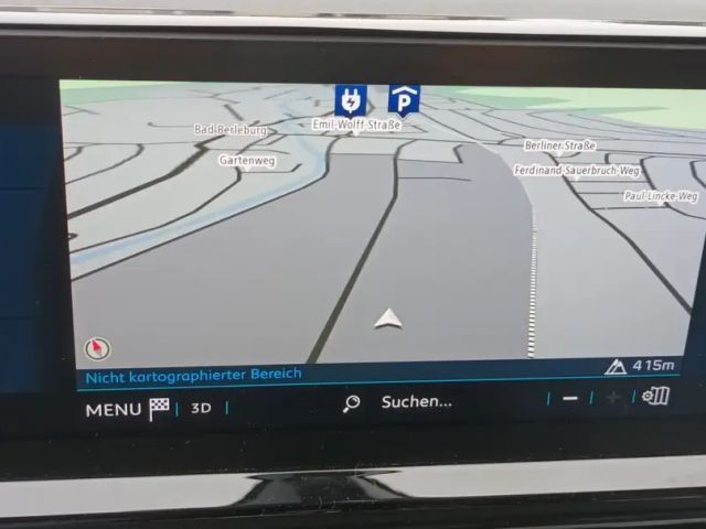 Peugeot 3008 Allure Pack EAT8 Hybrid