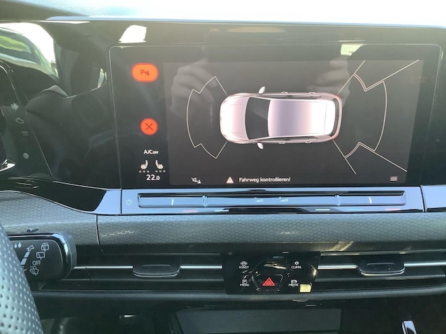 Volkswagen Golf 2.0 TSI DSG GTI