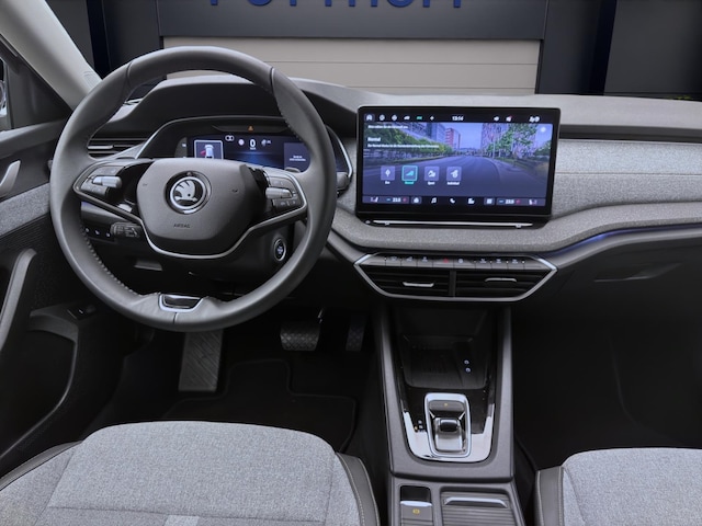 Skoda Octavia Combi Selection