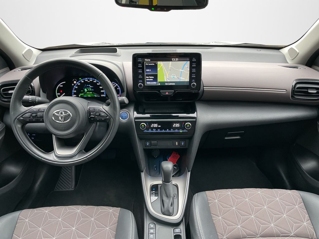 Toyota Yaris Cross 5-deurs