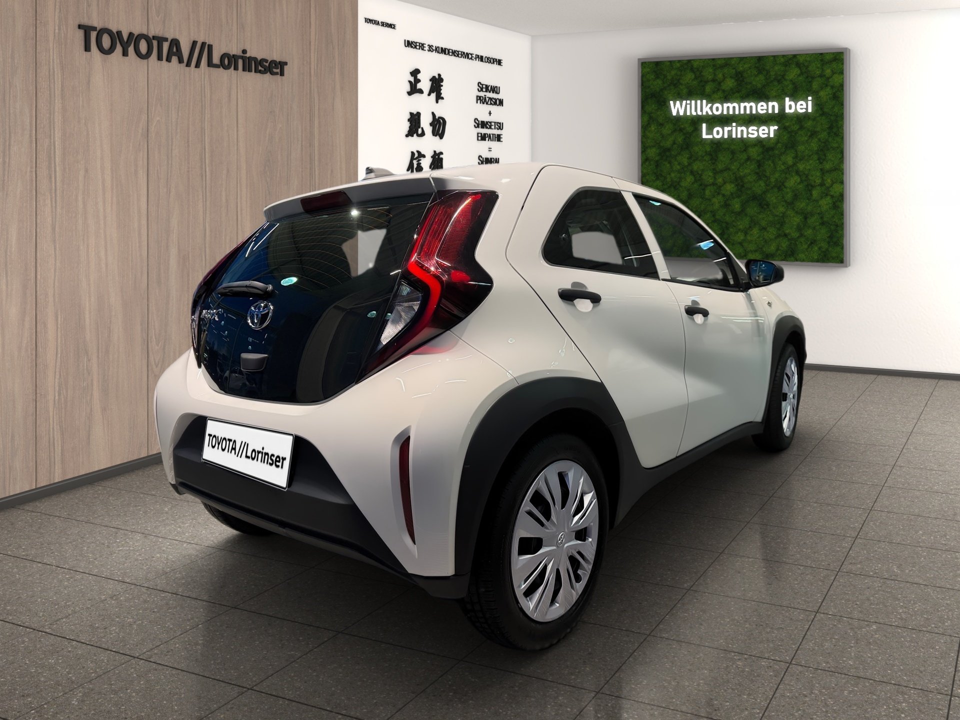 Toyota Aygo X 5-deurs