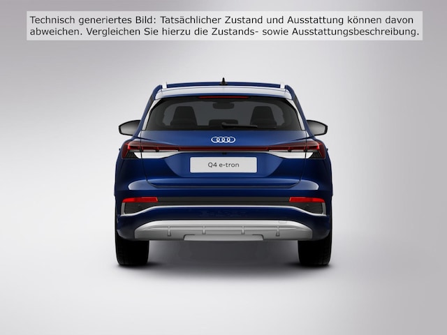 Audi Q4 e-tron 40