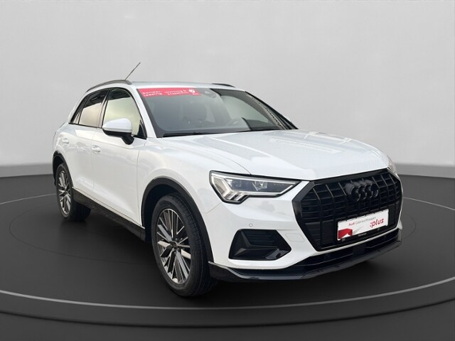 Audi Q3 35 TDI S-Tronic