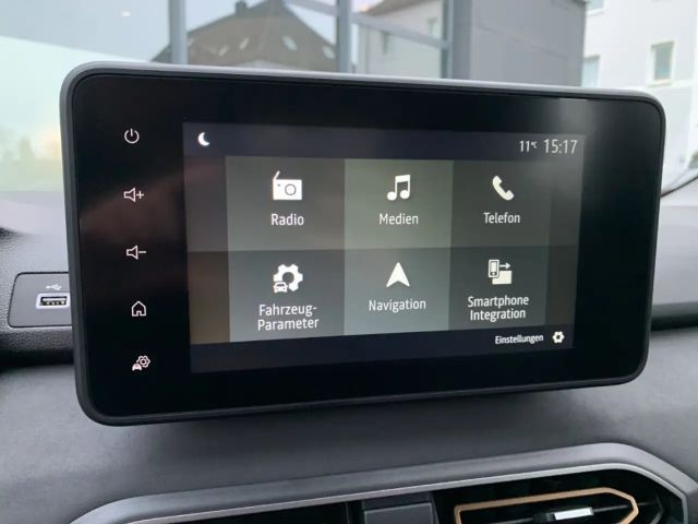 Dacia Sandero ECO-G Extreme Stepway